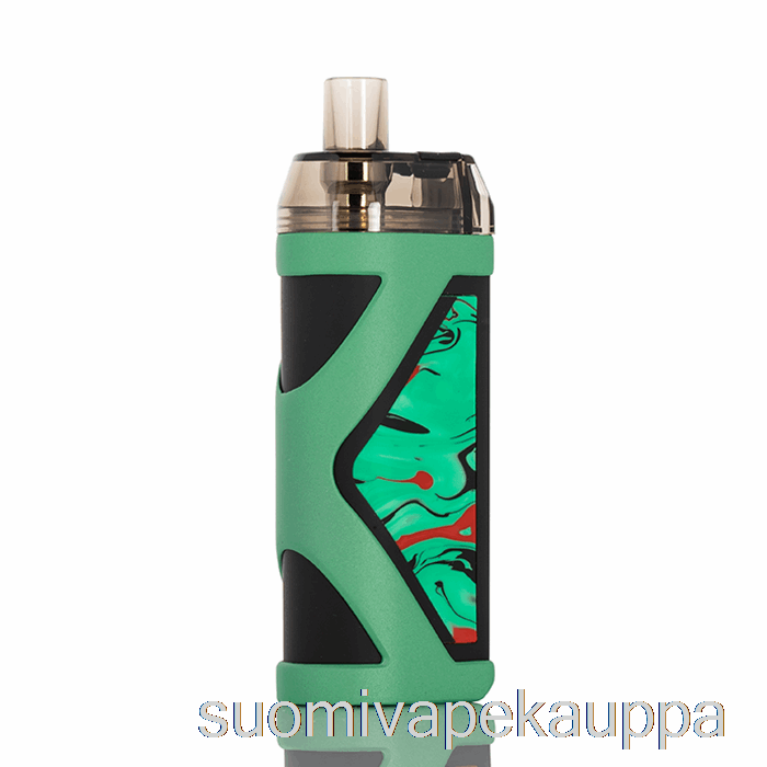 Vape Nesteet Horizon E-fog Laukkaa 50w Pod Kit Vihreä